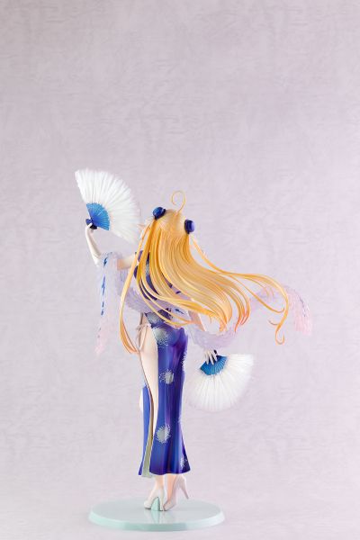 碧蓝航线 半人马 清冽的春风