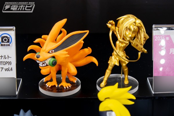 火影忍者 全球角色人气排名 NARUTOP99 WCF5