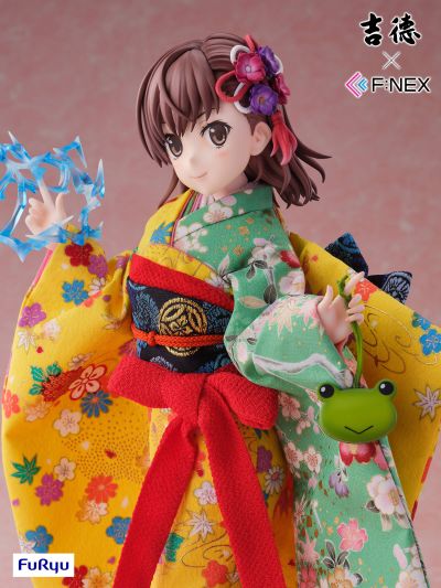 某科学的超电磁炮T 御坂美琴 日本人偶