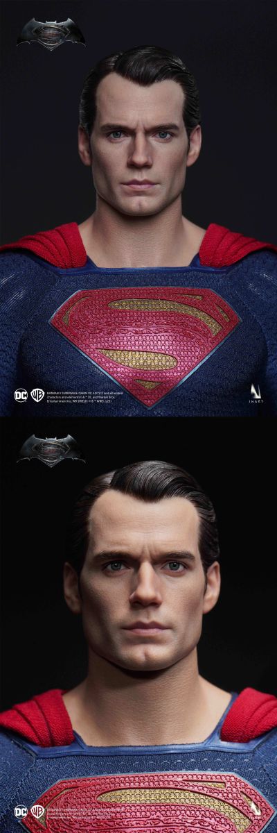 蝙蝠侠大战超人：正义黎明 超人