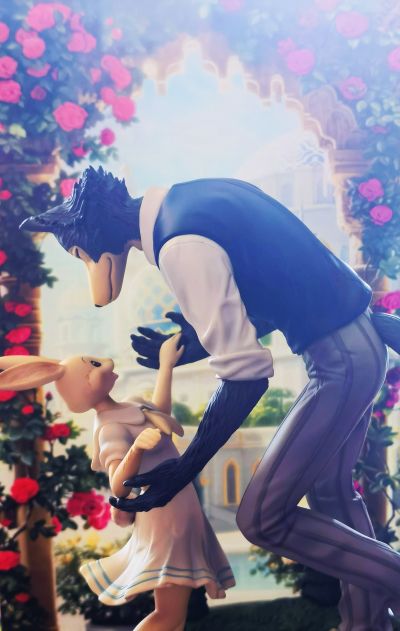 动物狂想曲 春 与 雷格西 ～来跳支舞吧～