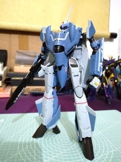 HI-METAL R  超时空要塞ZERO VF-0D 凤凰（工藤真专用）