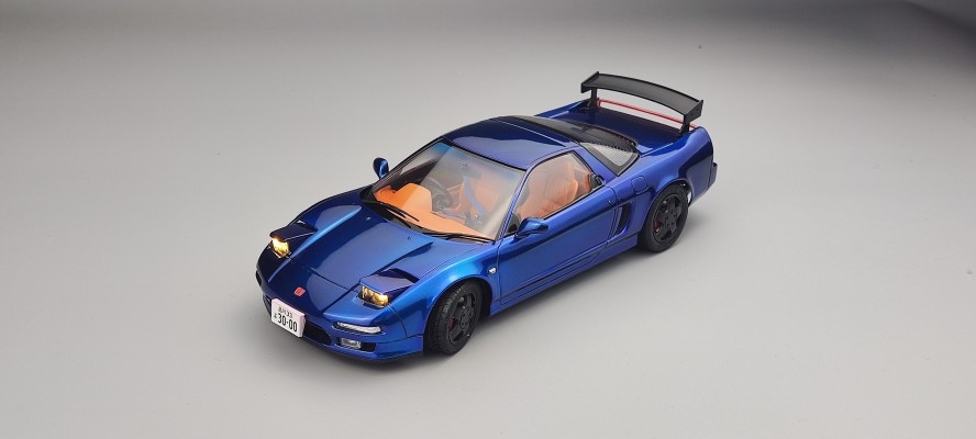 24100 1/24 本田 NSX