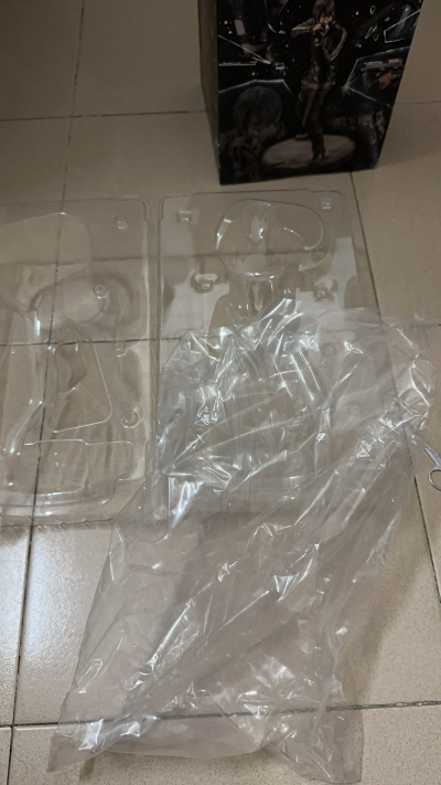 ARTFX 生化危机 复仇 里昂・史考特・肯尼迪 新包装