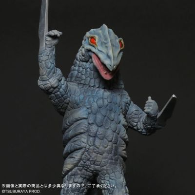 大怪兽系列 雷欧奥特曼 祖鲁克星人