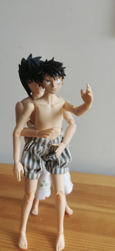 POP 航海王 I.R.O 蒙奇·D·路飞