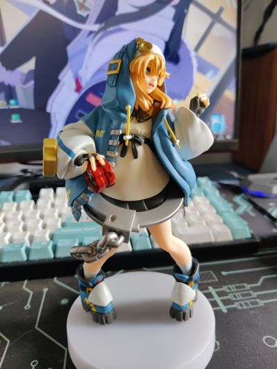 POP UP PARADE 罪恶装备 -奋战- 布丽姬