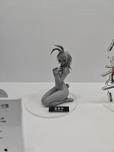 橫山石见 黑兔女郎