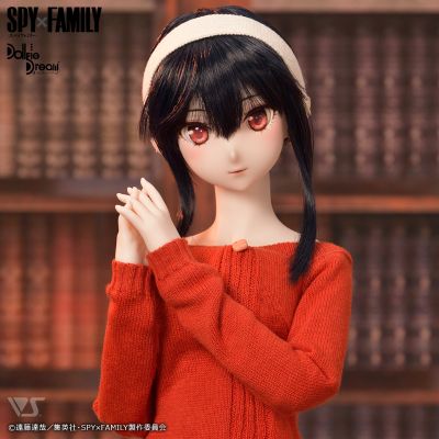 Dollfie Dream 间谍过家家 约尔的便装套装