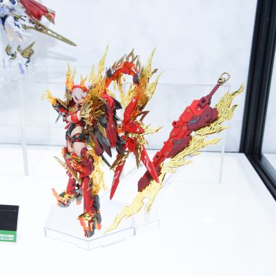 女神装置 皇巫 须佐之男 红莲