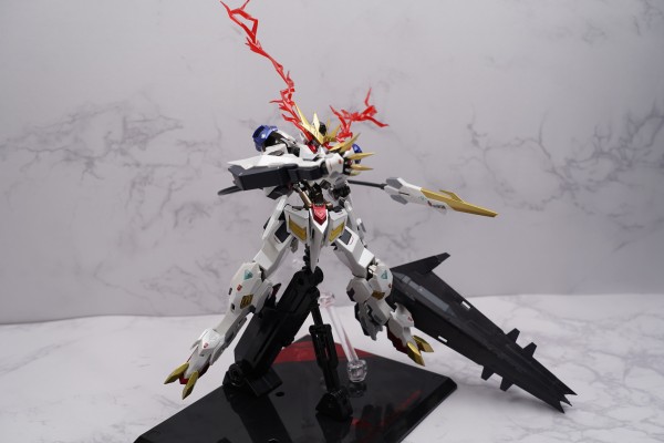 METAL ROBOT魂  ＜机动战士系列＞ 机动战士高达 铁血的奥尔芬斯 巴巴托斯高达天狼座 帝王形态 -限量配色-