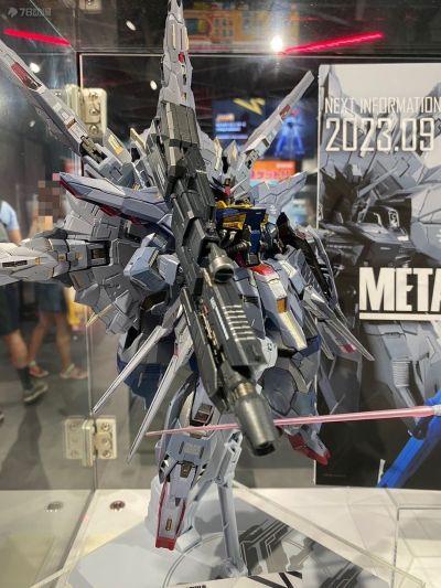 METAL BUILD  神意高达