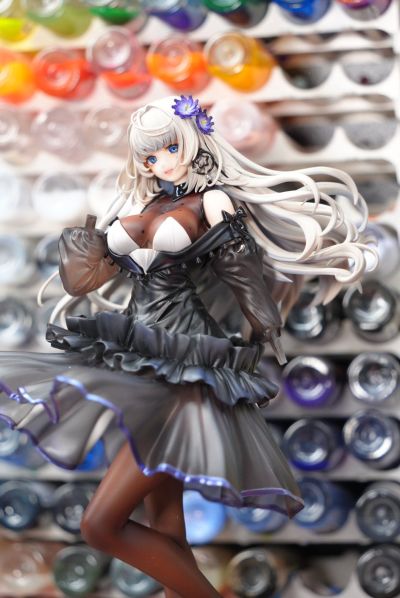 少女前线 FX-05 她从雨中来