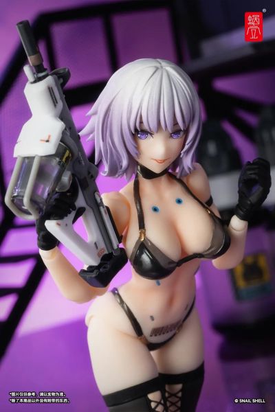 MILK TEA GIRL 缪可·T [异色限定]