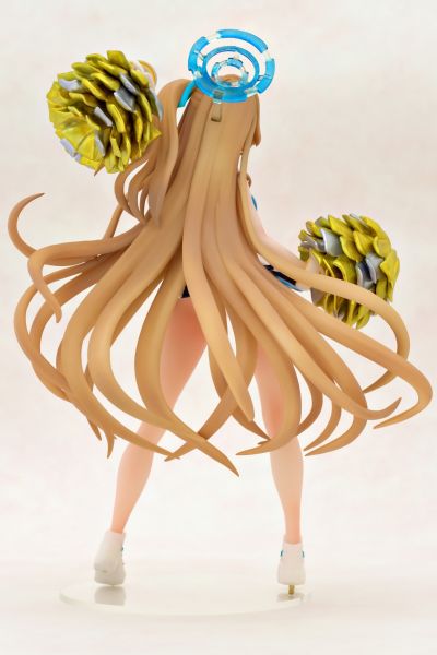 蔚蓝档案 一之濑明日奈 啦啦队