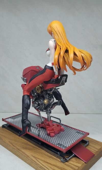 RIOBOT 机甲创世记 VR-038L Bartley 芙可