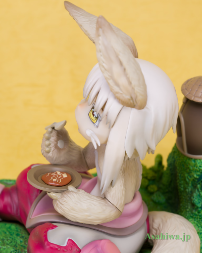 来自深渊：烈日的黄金乡 娜娜奇 嗯呐～…