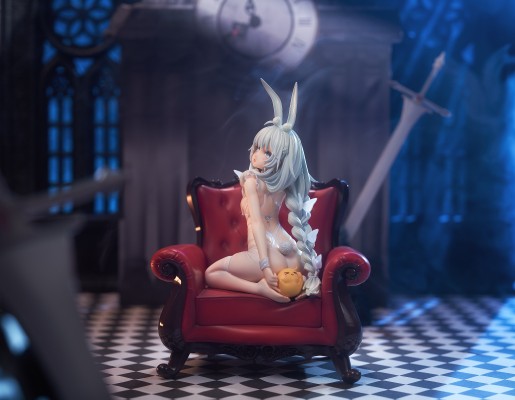 碧蓝航线 恶毒 兔女郎