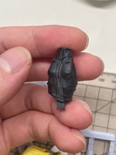 CharaGumin 魔法少女奈叶Detonation 菲特·泰斯塔罗沙 Blaze II