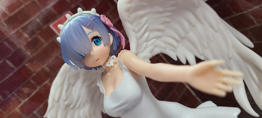 超级景品 Re：从零开始的异世界生活 鬼天使雷姆