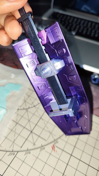 机动战士高达 铁血的奥尔芬斯 ASW-G-66 锡蒙利 骑兵型