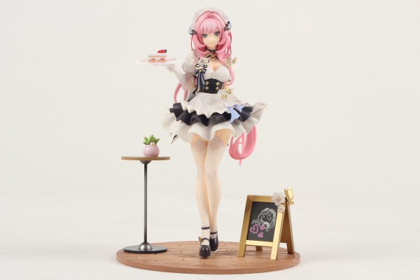 崩坏3 爱莉希雅 粉色甜心小姐♪