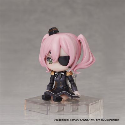 DFORM+ 特工教室 忘我 安妮特