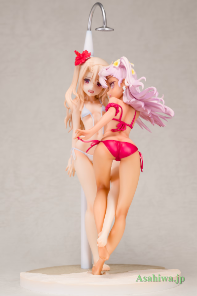 KDcolle 魔法少女伊莉雅 伊莉雅斯菲尔·冯·爱因兹贝伦 比基尼版