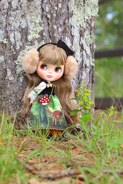 Blythe Dear Forest Deer