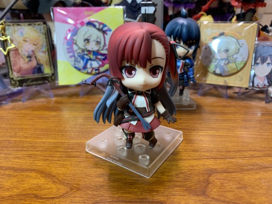 粘土人 #164 战场女武神3 莉艾拉