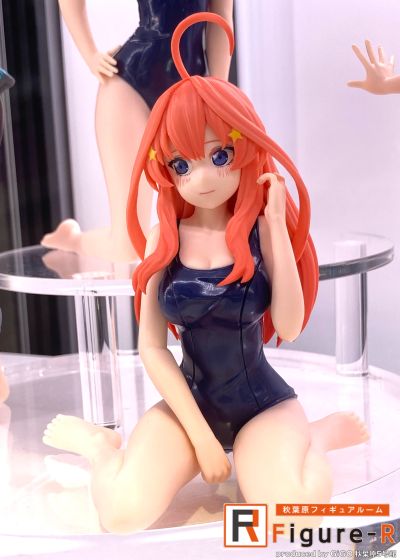 Celestial vivi 电影 五等分的新娘 中野五月 学校泳衣