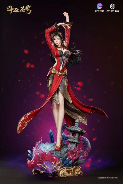 斗破苍穹 美杜莎