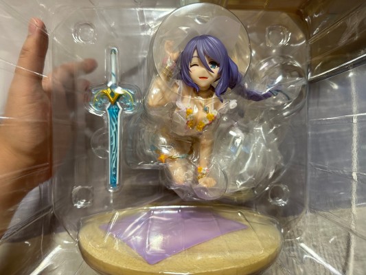 Lucrea 公主连结 与你重逢 星野静流 (夏日)