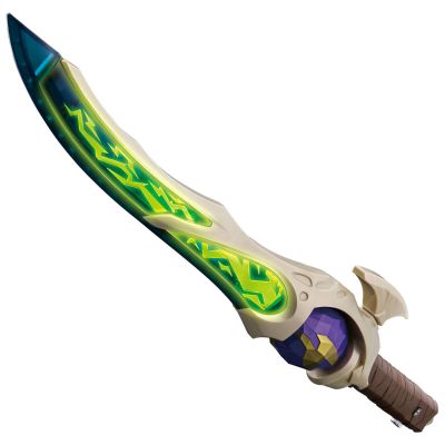 布莱泽奥特曼系列 嘎啦蒙雷鸣剑 DX奇尔索辉石剑