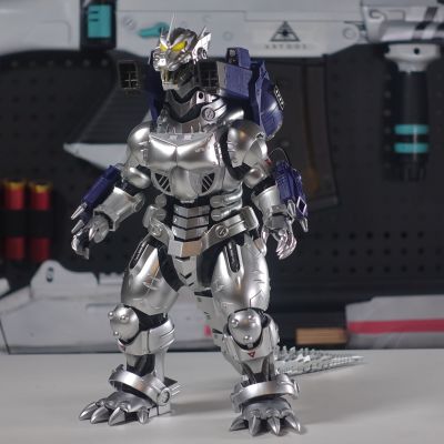 超合金魂 GX-103  哥斯拉大战机械哥斯拉3 MFS-3 三式机龙