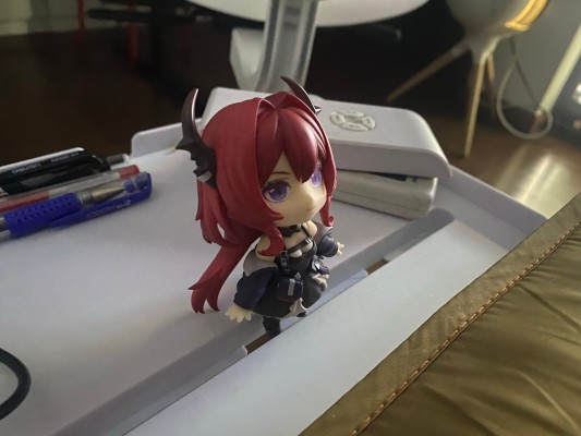 粘土人#2047 明日方舟 史尔特尔