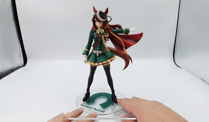 一番赏 赛马娘 第七弹 A奖 皇帝