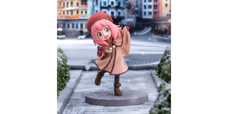 Luminasta 间谍过家家 代号：白  阿尼亚·福杰