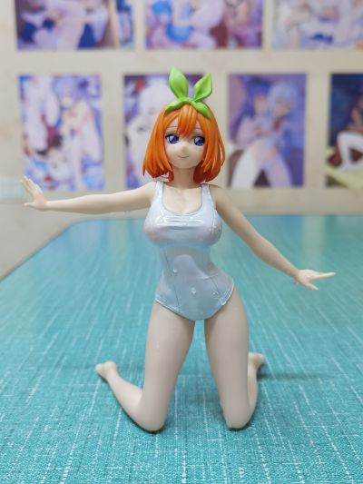 Celestial vivi 电影 五等分的新娘 中野四叶 学校泳衣