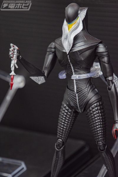 MAF 新·奥特曼 外星人美弗拉斯