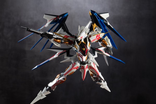 MODEROID 天使与龙的轮舞 VILLKISS 最终决战样式