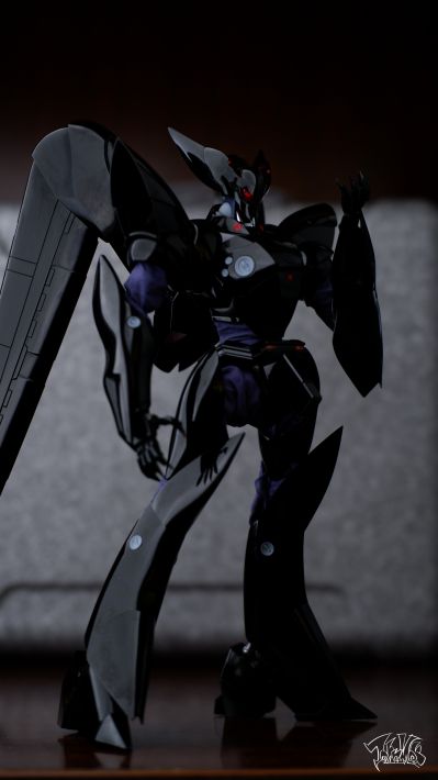 3Z0223 ROBO道 机动警察 格里芬