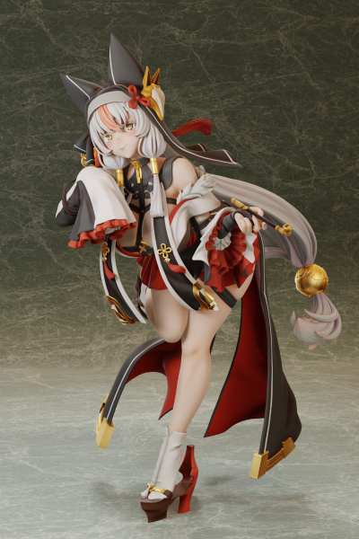 原创角色 巫女艾蕾娜（暂译）