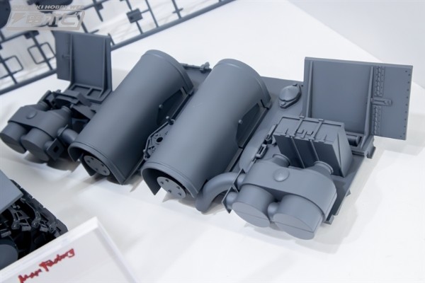 PLAMAX  虎式坦克 I型