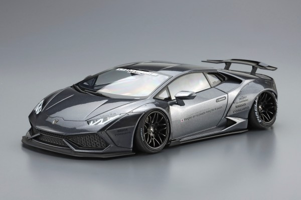 自由之路系列 No.16 LB Works 兰博基尼 Huracan Ver.2