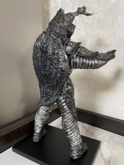 软胶涂装成品 KRS P.K  宇宙英雄奥特曼 芝顿