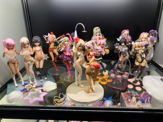 B-style Fate/kaleid liner 魔法少女☆伊莉雅 伊莉雅斯菲尔·冯·爱因兹贝伦 兔女郎