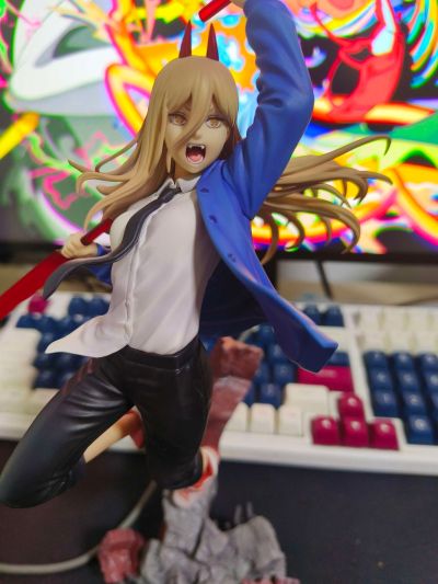 ARTFX J 链锯人 帕瓦