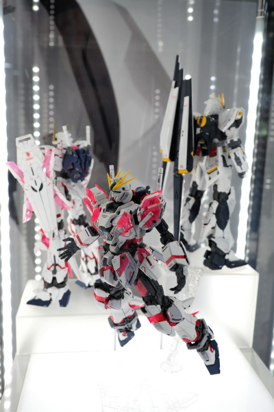 MG NT高达 C装备 Ka版