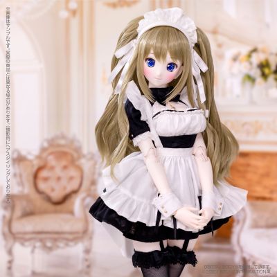 艾莉丝收集 紫罗兰/女仆的幻想 黑白配色